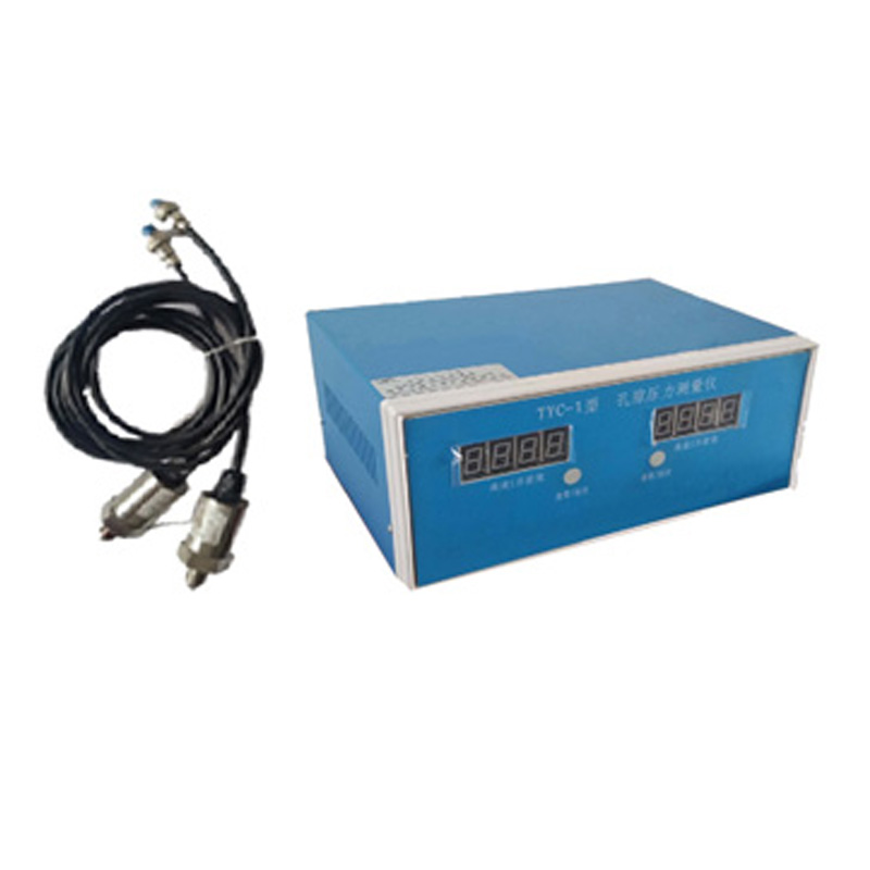 孔隙壓力測量儀(雙通道)