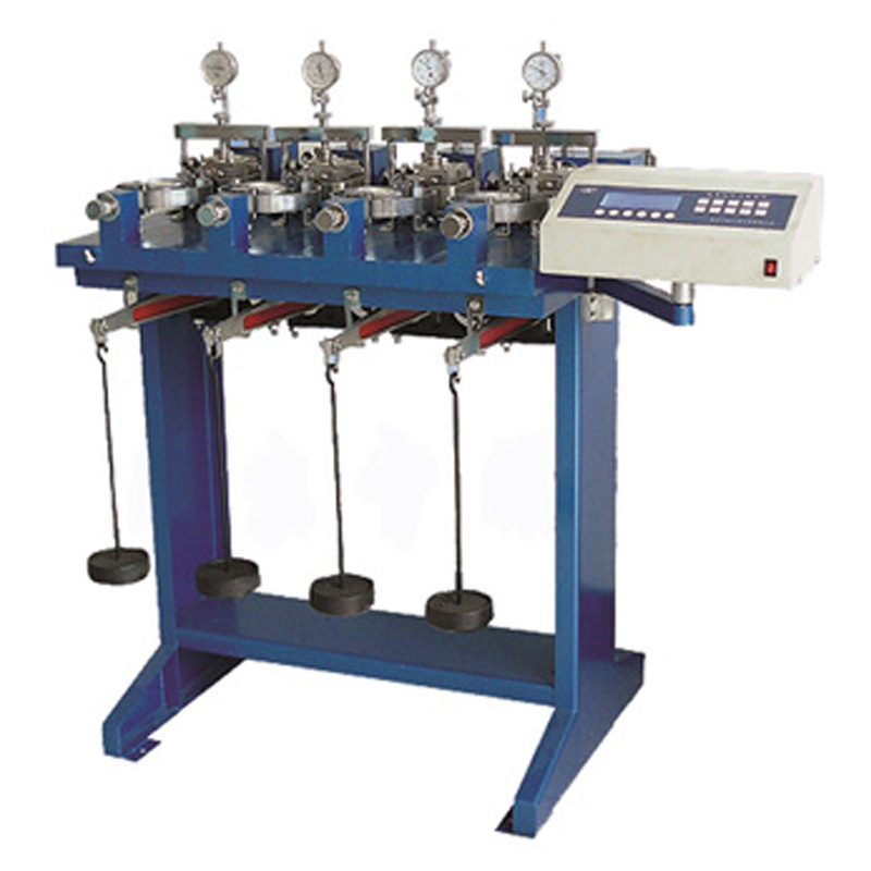 應變控制式直剪儀(四聯(lián)無級調(diào)速)