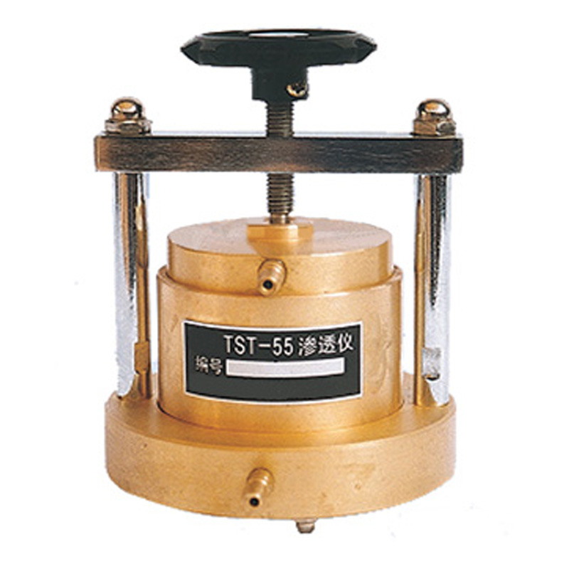 滲透儀(變水頭滲透試驗)