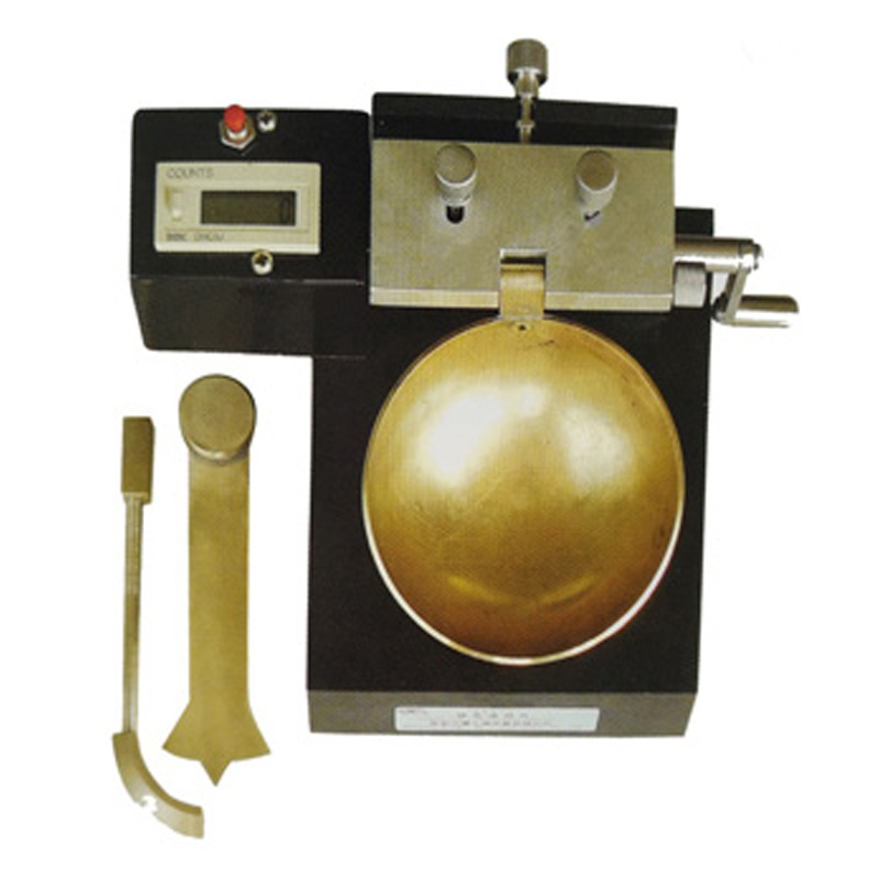 蝶式液限儀(手動)