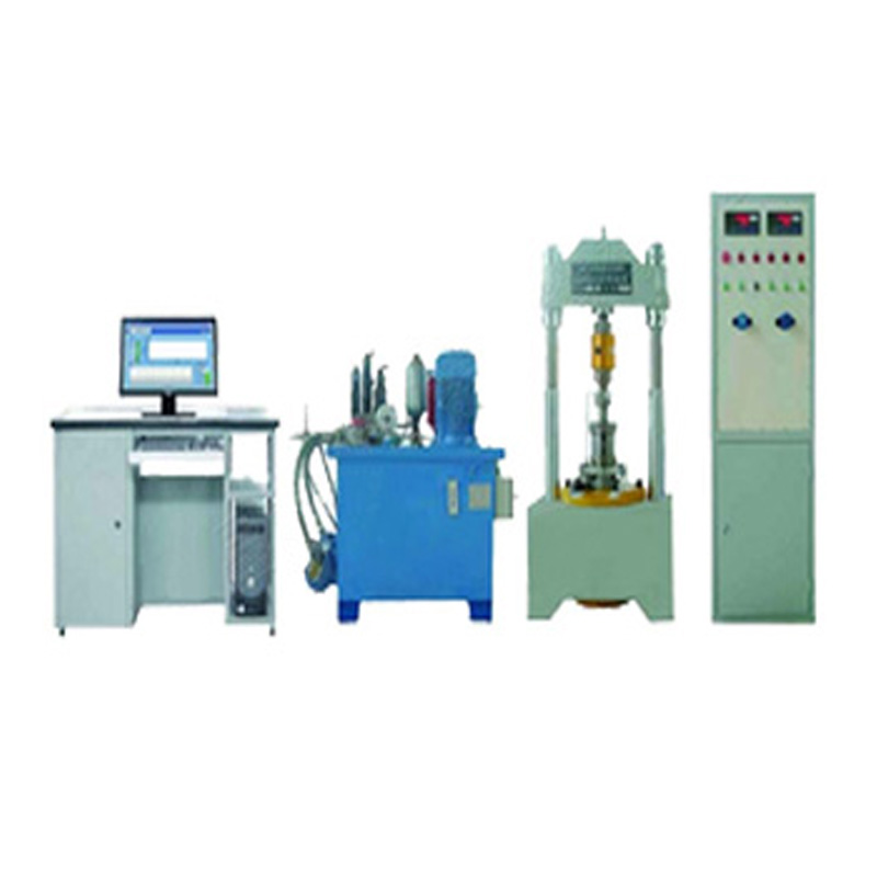 巖石三軸儀(100T)