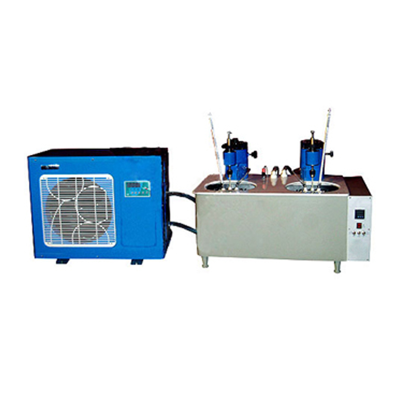 水泥水化熱測定儀(溶解熱法)